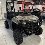 Thumbnail Photo 1 for New 2025 Honda Pioneer 700 Forest