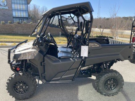 Photo 1 for New 2025 Honda Pioneer 700 Forest
