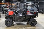 Thumbnail Photo 5 for New 2025 Honda Pioneer 700 4