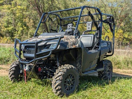 Photo 1 for New 2025 Honda Pioneer 700 4 Forest