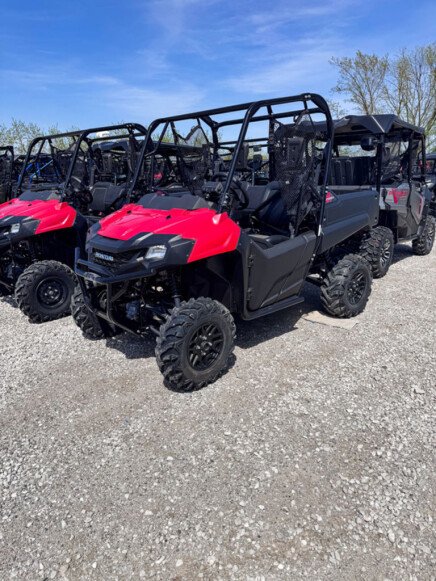 Photo 1 for New 2025 Honda Pioneer 700