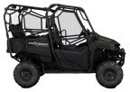 Thumbnail Photo 1 for New 2025 Honda Pioneer 700 4 Deluxe