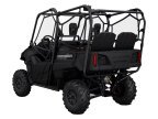 Thumbnail Photo 6 for New 2025 Honda Pioneer 700 4 Deluxe