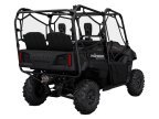 Thumbnail Photo 5 for New 2025 Honda Pioneer 700 4 Deluxe