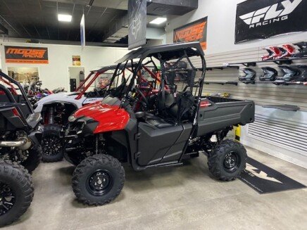 Photo 1 for New 2025 Honda Pioneer 700
