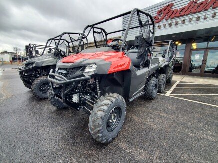 Photo 1 for New 2025 Honda Pioneer 700
