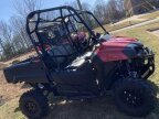 Thumbnail Photo 1 for New 2025 Honda Pioneer 700 Deluxe