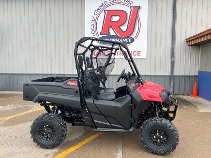 Photo 1 for New 2025 Honda Pioneer 700 Deluxe
