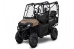 Thumbnail Photo 6 for New 2025 Honda Pioneer 700 4