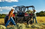 Thumbnail Photo 1 for New 2025 Honda Pioneer 700 4
