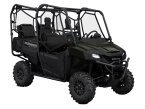 Thumbnail Photo 3 for New 2025 Honda Pioneer 700 4 Deluxe