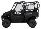 Thumbnail Photo 2 for New 2025 Honda Pioneer 700 4 Deluxe