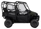 Thumbnail Photo 1 for New 2025 Honda Pioneer 700 4 Deluxe
