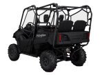 Thumbnail Photo 6 for New 2025 Honda Pioneer 700 4 Deluxe