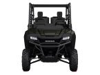 Thumbnail Photo 4 for New 2025 Honda Pioneer 700 4 Deluxe