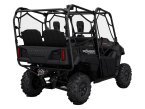Thumbnail Photo 5 for New 2025 Honda Pioneer 700 4 Deluxe