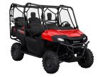 Thumbnail Photo 3 for New 2025 Honda Pioneer 700