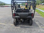 Thumbnail Photo 4 for New 2025 Honda Pioneer 700 4 Deluxe