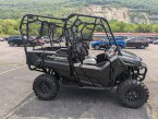 Thumbnail Photo 6 for New 2025 Honda Pioneer 700 4 Deluxe