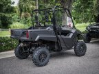 Thumbnail Photo 3 for New 2025 Honda Pioneer 700 Deluxe