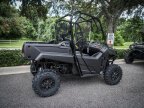 Thumbnail Photo 4 for New 2025 Honda Pioneer 700 Deluxe