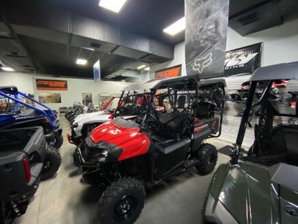 Photo 1 for New 2025 Honda Pioneer 700 4