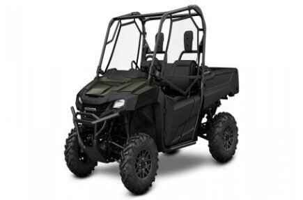 Photo 1 for New 2025 Honda Pioneer 700 Deluxe