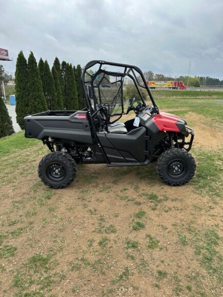 Photo 1 for New 2025 Honda Pioneer 700
