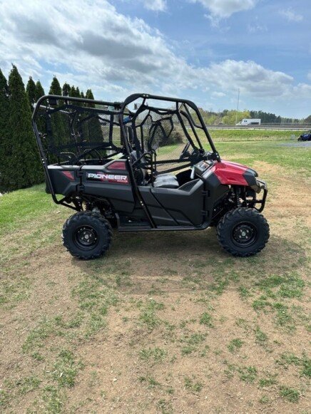 Photo 1 for New 2025 Honda Pioneer 700