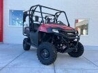 Thumbnail Photo 2 for New 2025 Honda Pioneer 700 4