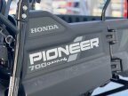 Thumbnail Photo 5 for New 2025 Honda Pioneer 700 4 Deluxe