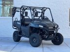 Thumbnail Photo 1 for New 2025 Honda Pioneer 700 4 Deluxe