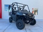 Thumbnail Photo 2 for New 2025 Honda Pioneer 700 4 Deluxe