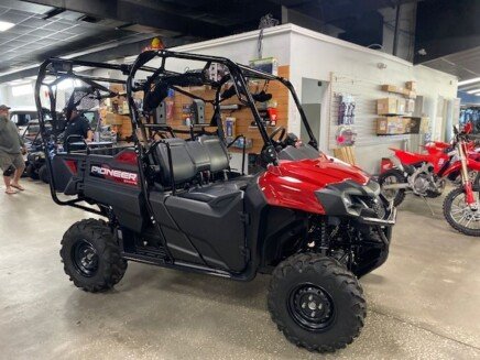 Photo 1 for New 2025 Honda Pioneer 700 4