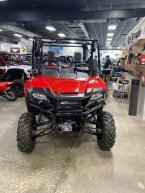 Thumbnail Photo 1 for New 2025 Honda Pioneer 700 4