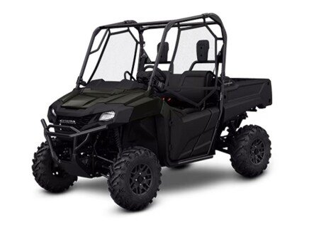 Photo 1 for New 2025 Honda Pioneer 700 Deluxe