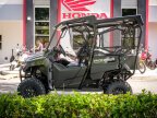 Thumbnail Photo 6 for New 2025 Honda Pioneer 700 4 Deluxe
