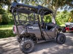 Thumbnail Photo 3 for New 2025 Honda Pioneer 700 4 Deluxe