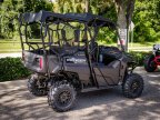 Thumbnail Photo 2 for New 2025 Honda Pioneer 700 4 Deluxe