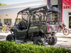 Thumbnail Photo 5 for New 2025 Honda Pioneer 700 4 Deluxe