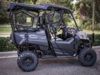 Thumbnail Photo 2 for New 2025 Honda Pioneer 700 4 Forest