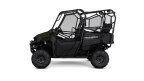 Thumbnail Photo 3 for New 2025 Honda Pioneer 700 4 Deluxe