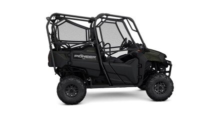 Photo 1 for New 2025 Honda Pioneer 700 4 Deluxe