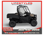 Thumbnail Photo 1 for New 2025 Honda Pioneer 700 Forest