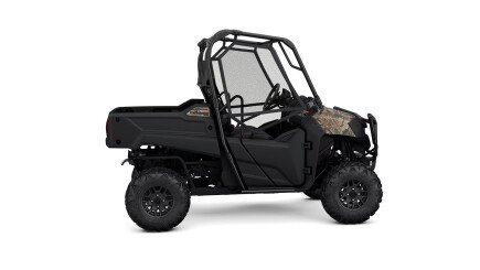 Photo 1 for New 2025 Honda Pioneer 700 Forest