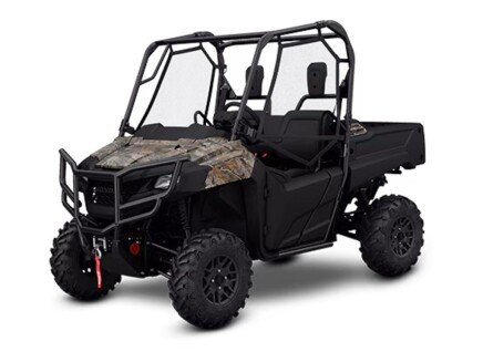 Photo 1 for New 2025 Honda Pioneer 700