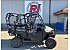 New 2025 Honda Pioneer 700 4 Forest