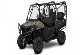 New 2025 Honda Pioneer 700 4 Forest