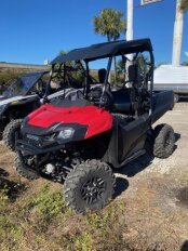 New 2025 Honda Pioneer 700 Deluxe