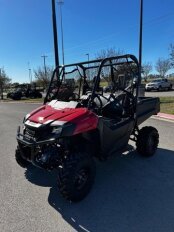 New 2025 Honda Pioneer 700